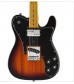 3-tone Sunburst  Squier Vintage Modified Telecaster Custom